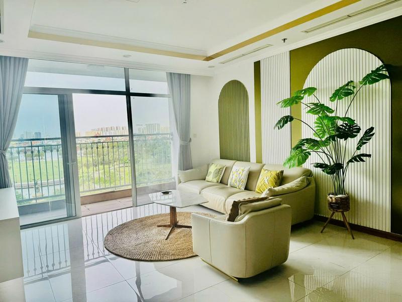 Bán L1-01 giá 25,6 Tỷ, view trực diện sông công viên, sở hữu lâu dài đã có sổ.
