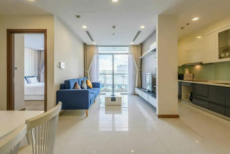 Bán căn 2PN giá 11,5 tỷ, đang có hợp đồng thuê, pháp lý sở hữu lâu dài.