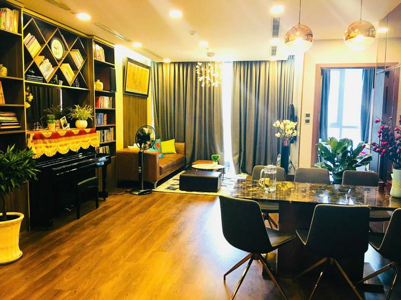 Bán P7-19 giá 10.5 tỷ View Thành phố, Đã có sổ hồng