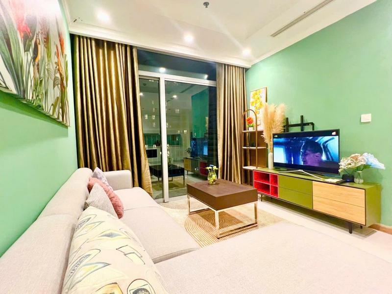 Bán căn 2PN giá 9,7 tỷ, full nội thất cao cấp, suất SPA chuyển nhượng cho người nước ngoài.