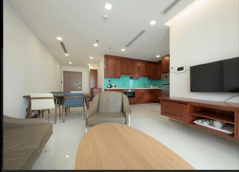 Bán P7 giá 9 tỷ, view thành phố, nội thất đầy đủ