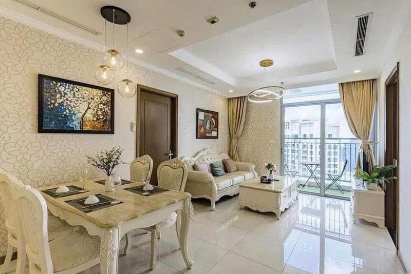 Bán L2 giá 14.5 tỷ view Bitexco sổ hồng