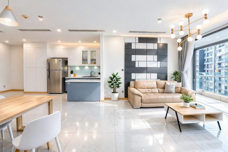 Bán gấp 3PN khu Park giá 15 tỷ, sổ hồng