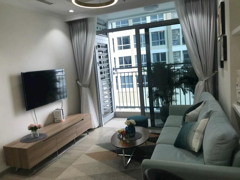 Chuyển nhượng 2PN tòa Landmark 5 giá 11 tỷ, full nội thất view trung tâm