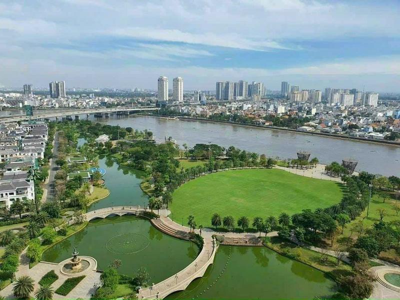 Chuyển nhượng 4PN giá 20.8 tỷ, full nội thất, thương lượng