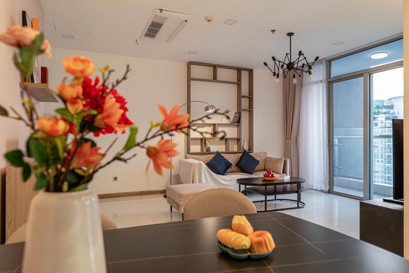 City View Apartment at Park 7