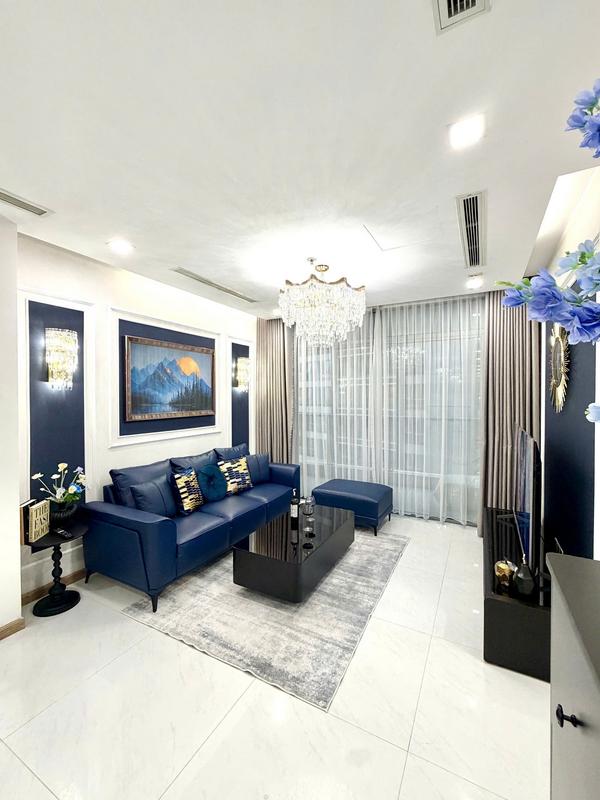 Internal View Apartment at Park 3 — Brand New Interior