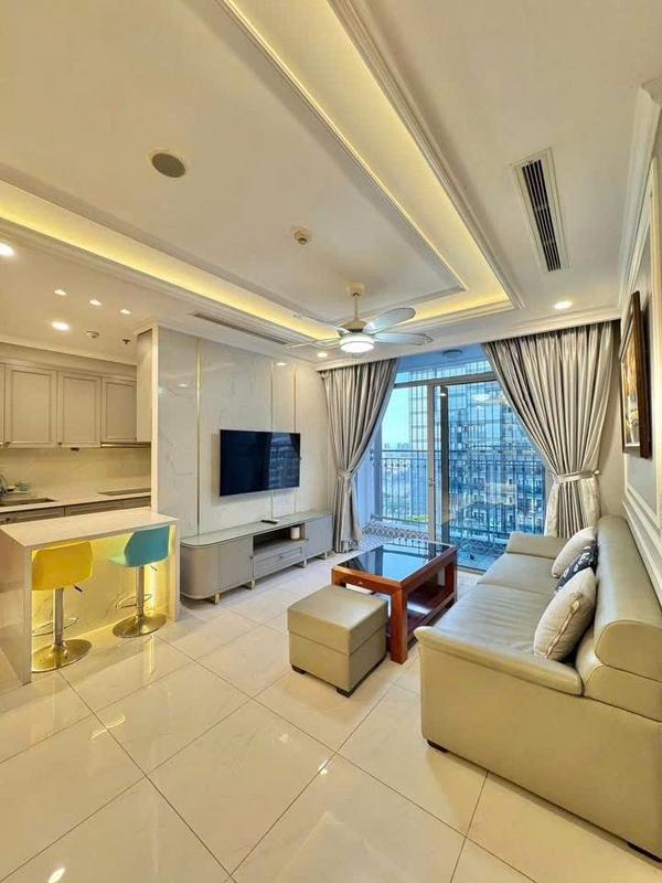 Landmark 81 View Apartment at Landmark 6 — Luxury Interior