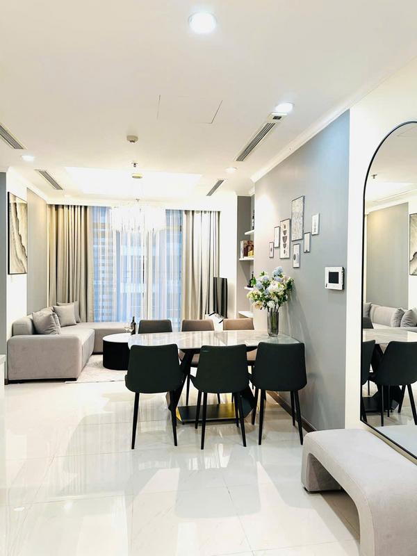 Landmark 81 View Apartment at Landmark 5