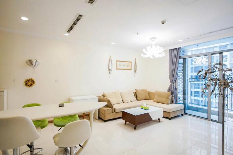 River View Apartment at Central 1