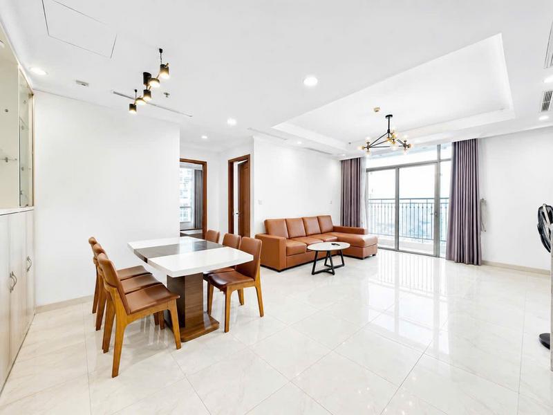 River View Apartment at Central 1