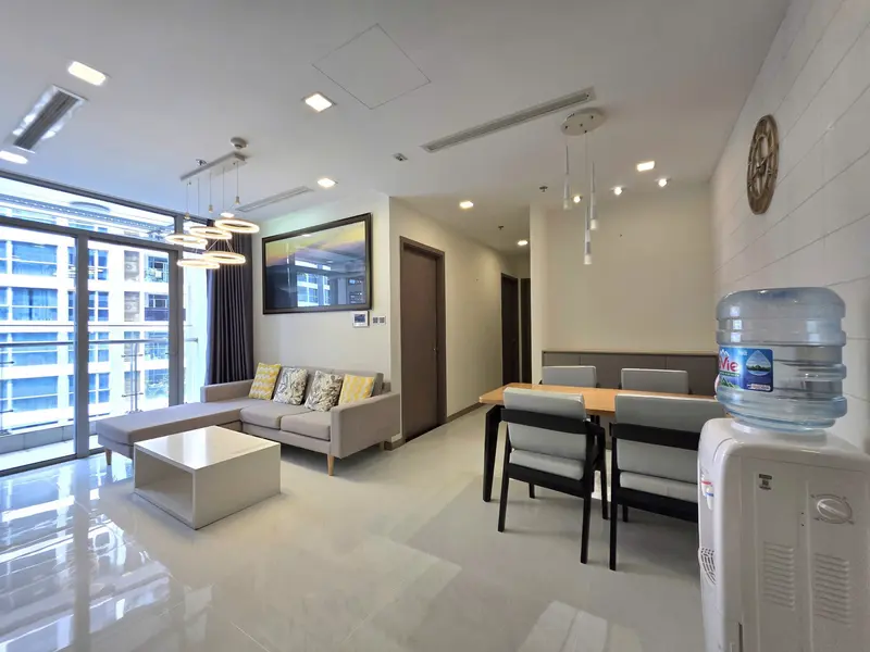 Bright 3Br with River & Compound Views, Park 2