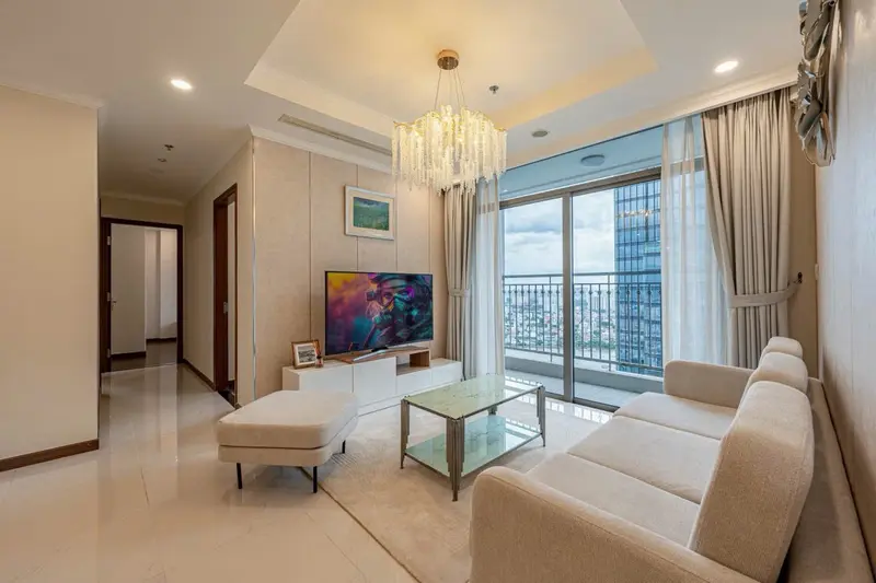 Grand 4Br with Landmark 81 & River Views, Landmark 6