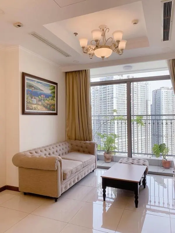Căn 1PN Thoáng Đãng view nội khu, Landmark Plus