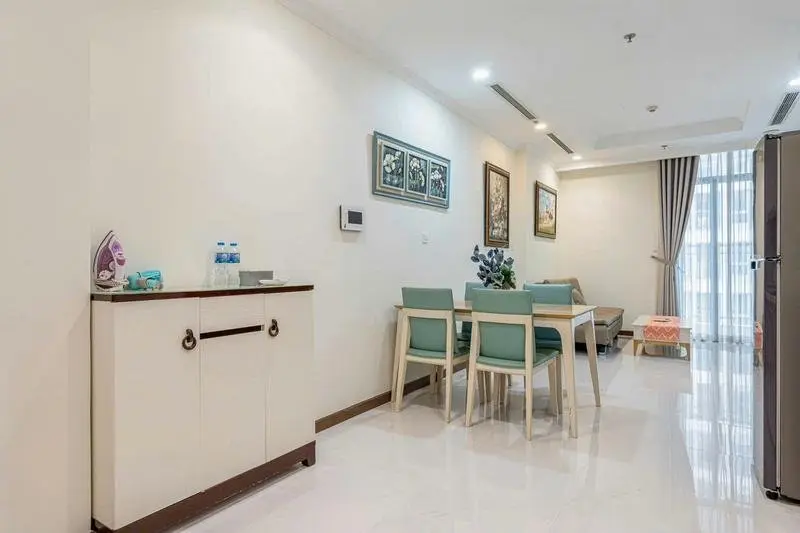Căn 1PN Hiện Đại view nội khu, Landmark 5