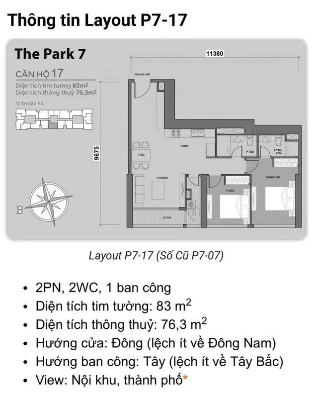 Ảnh căn hộ 2