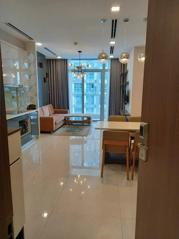 Căn 2PN Sang Trọng view sông & công viên, Park 1