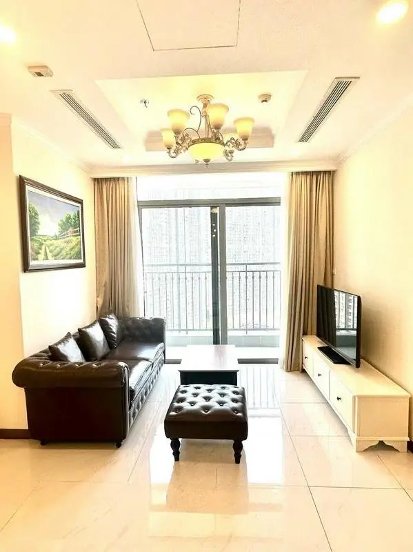 Căn 2PN Hiện Đại view nội khu, Landmark Plus