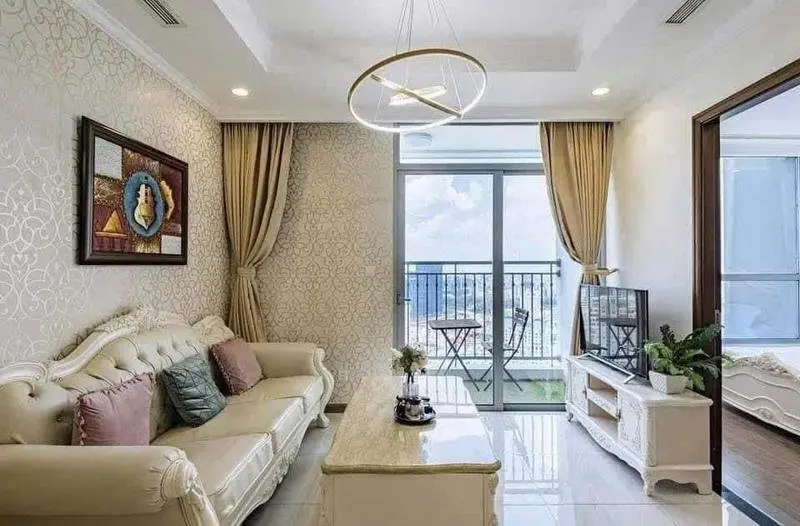 Căn 3PN Sang Trọng view thành phố, Landmark 2