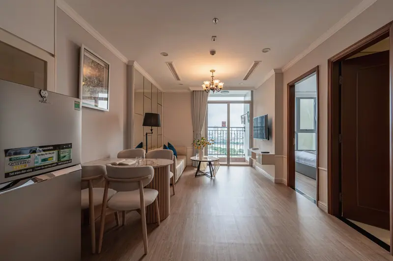 Stylish 1Br with Landmark 81 & River Views, Landmark 2