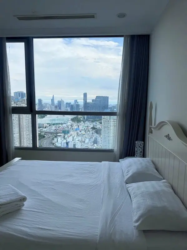 Căn 2PN Sang Trọng view thành phố, Landmark 3