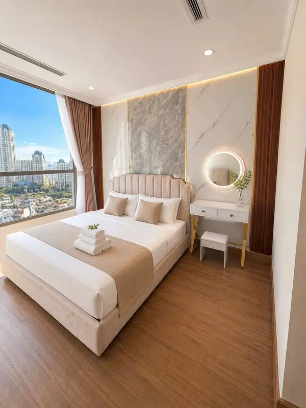 Căn 3PN Mới Đẹp view sông & công viên