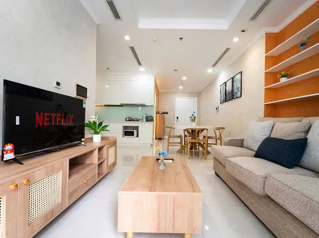 Stylish 1Br