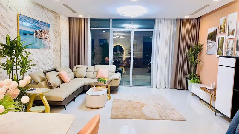 Căn 4PN Bề Thế view sông & công viên