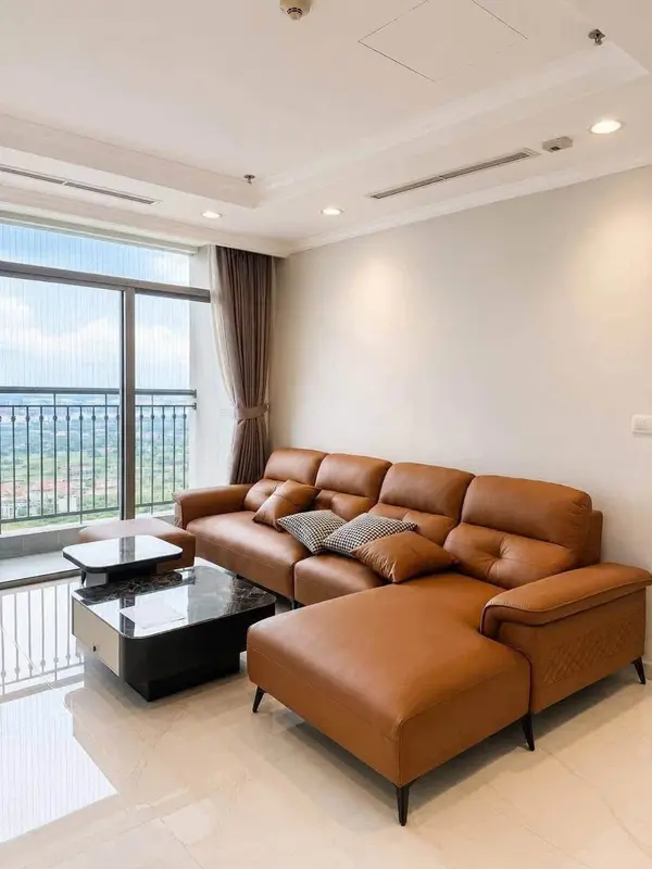 Căn 4PN Cao Cấp view sông & công viên