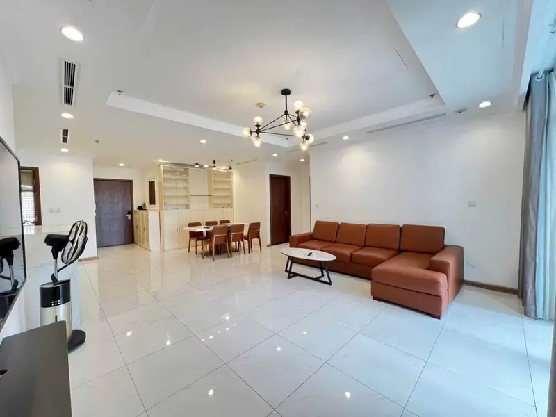 Căn 3PN Rộng Rãi view sông