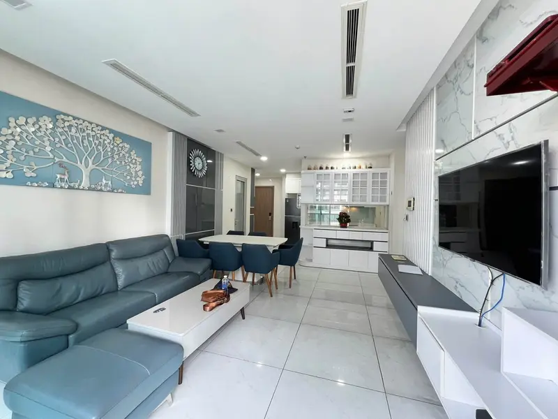 Căn 3PN Rộng Rãi view sông & công viên
