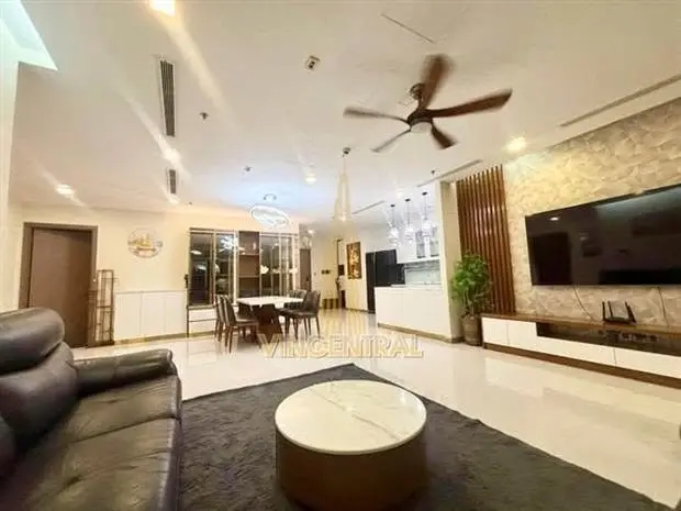 Căn 4PN Đẳng Cấp view sông & công viên