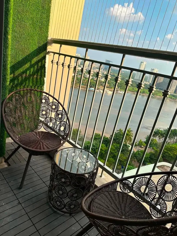 Căn 2PN Rộng Rãi view sông