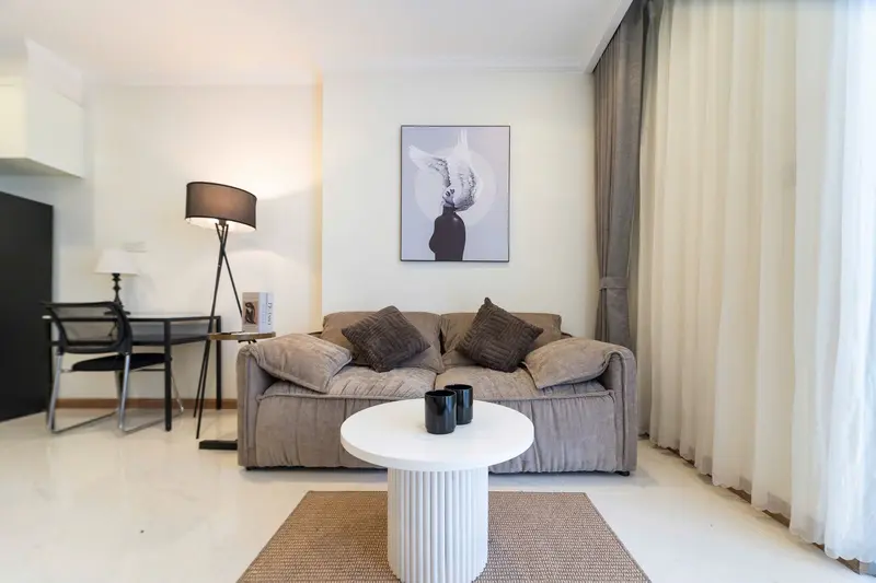 Refined 1Br with Landmark 81 & River Views