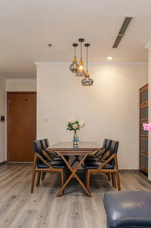 Stylish 2Br with City & Bitexco Views