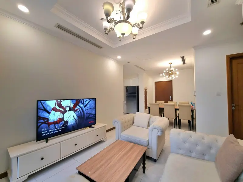 Căn 2PN Phong Cách view thành phố