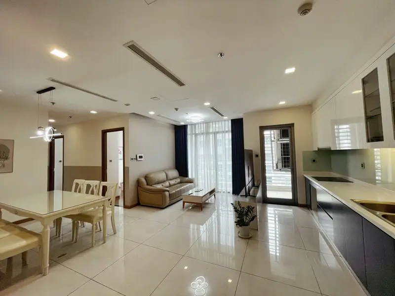 Spacious 3Br