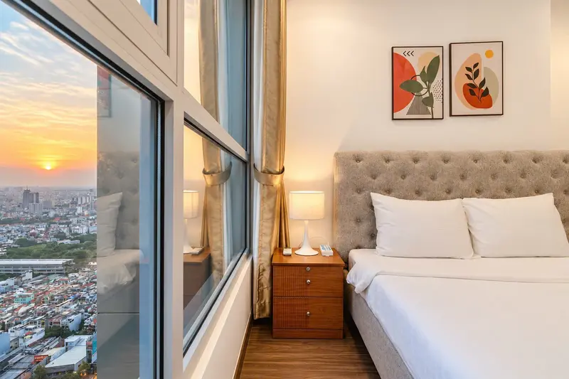 Stylish 1Br Facing the Pool