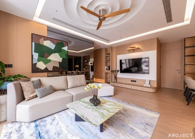 Polished 3Br with Landmark 81 & River Views