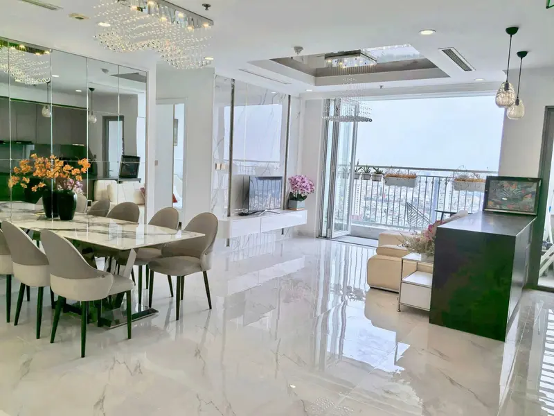 Spacious 3Br