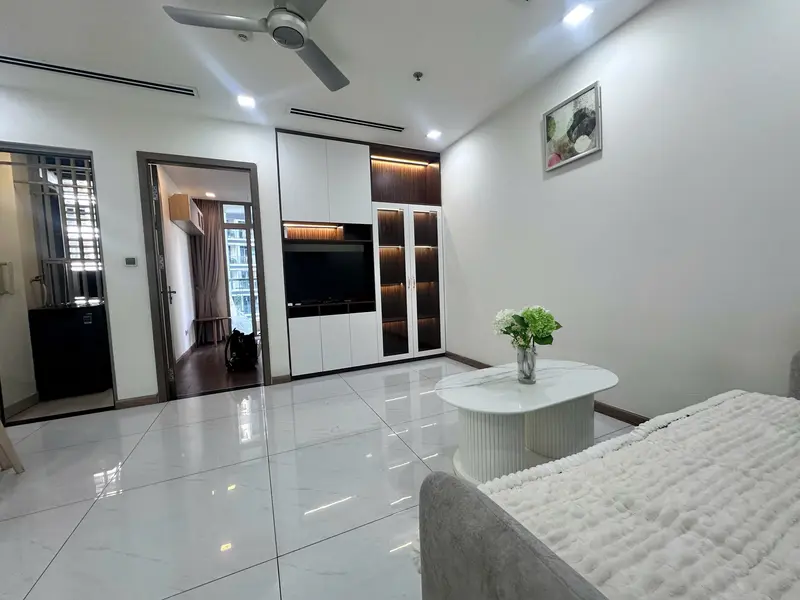 Bright 1Br Facing the Pool