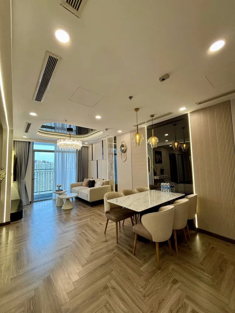 Căn 3PN Rộng Rãi view nội khu