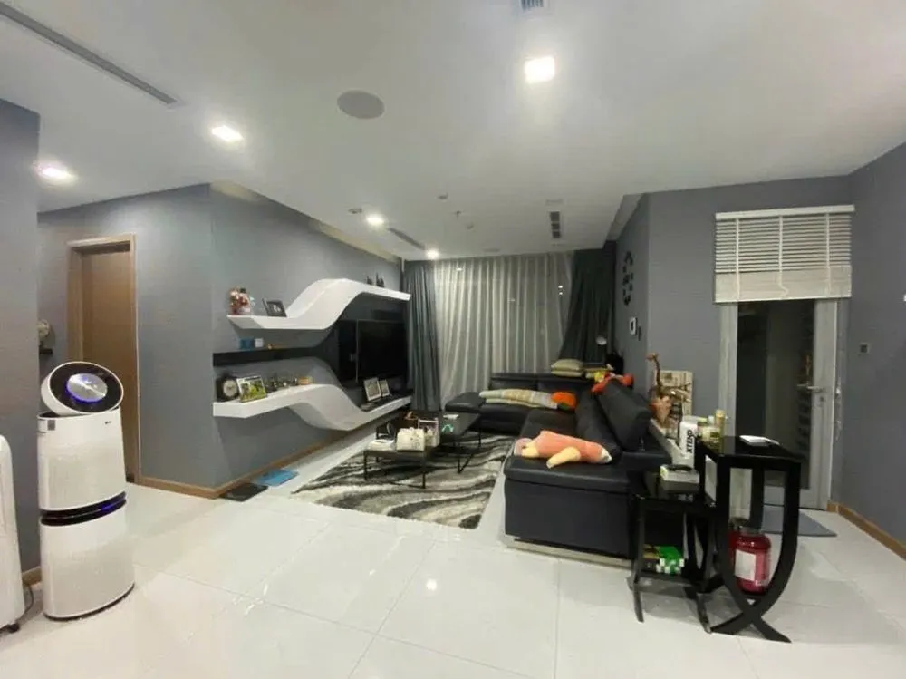 Căn 4PN Bề Thế view sông & công viên