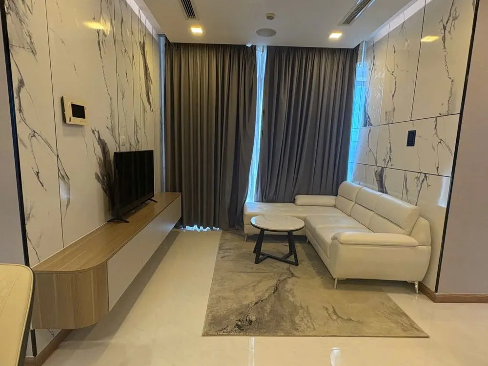 Căn 2PN Sáng Sủa view thành phố